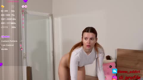 Dianna online show from November 4, 2025, 4:55 am