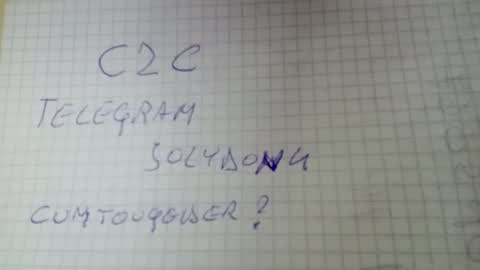 jolydon737125 online show from November 30, 2025, 7:45 am