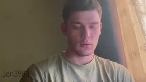 Snapshot of jon3983 chatting on December 7, 2024, 10:56 am jon3983 online show from December 7, 2024, 10:56 am