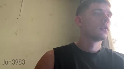 Snapshot of jon3983 chatting on December 15, 2024, 8:30 am jon3983 online show from December 15, 2024, 8:30 am