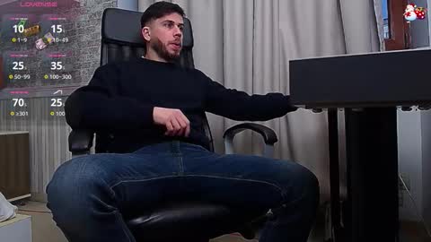 JonahShaw online show from January 17, 2026, 5:34 am