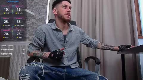 JonahShaw online show from March 24, 2026, 5:23 am