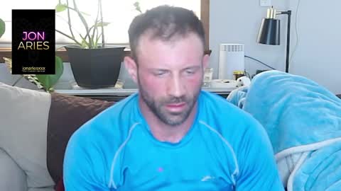 Jon Aries online show from April 10, 2026, 7:40 pm