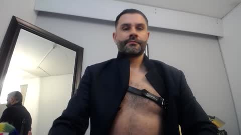  JONAS BEARD  online show from November 8, 2025, 8:29 pm