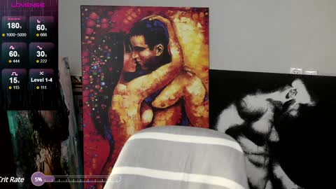 jonathanfranz123 online show from January 6, 2025, 8:24 am