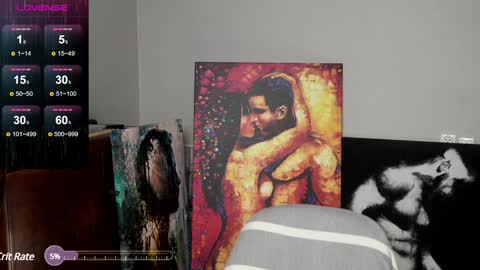 jonathanfranz123 online show from January 10, 2025, 5:26 am