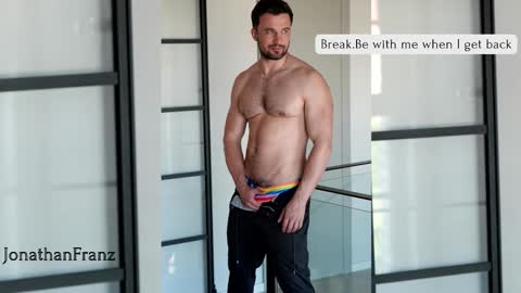 jonathanfranz123 online show from February 21, 2025, 6:26 pm