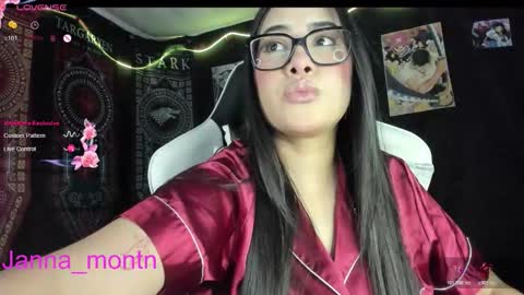 Janna online show from November 14, 2025, 3:49 am