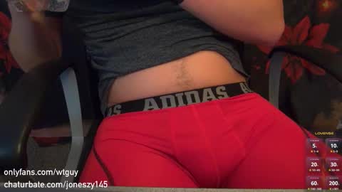 WhteGuy online show from February 1, 2026, 5:17 am