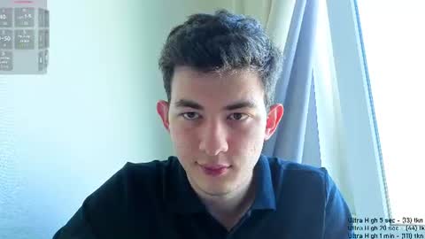 jonhy_merlin online show from July 25, 2026, 7:17 am