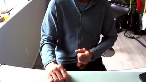 Jon Rockit online show from March 28, 2026, 5:12 pm