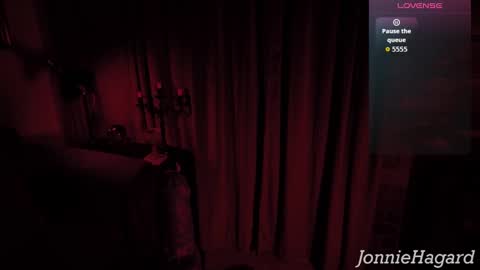 Jonnie Hagard online show from October 7, 2025, 4:20 am