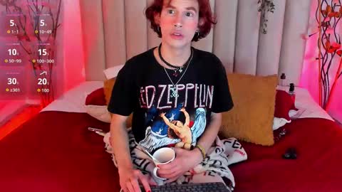 jonny_gilbert online show from January 6, 2026, 12:53 pm