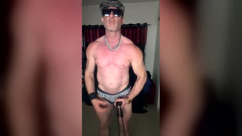 Jonny Cockfill online show from December 13, 2025, 10:15 pm