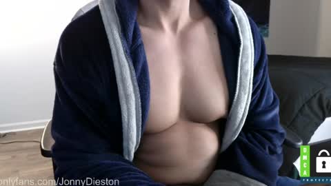 JonnyDieston online show from May 1, 2026, 12:37 am