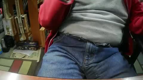 jonsexy1958 online show from January 3, 2025, 6:24 pm