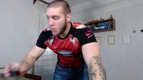 Jordan Dior online show from April 5, 2026, 7:49 am