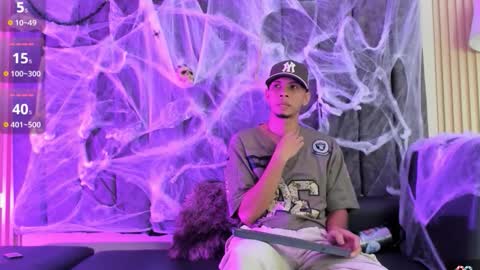 jordan_and_dustin online show from October 7, 2025, 3:47 am