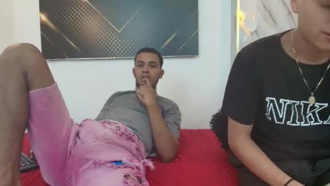 jordanandandrew online show from October 21, 2025, 8:42 pm