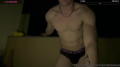 JordanBeaux online show from December 19, 2025, 12:06 am