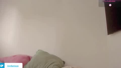 Megan  OF Jordaniaas online show from December 2, 2025, 8:37 pm