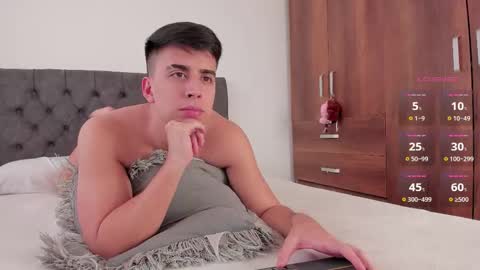 Will online show from November 7, 2025, 8:09 pm