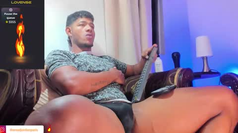 Snapshot of jordanparis chatting on November 13, 2025, 2:32 am JordanParis online show from November 13, 2025, 2:32 am