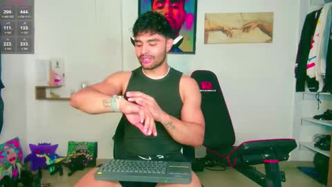 JordanRossie online show from February 4, 2026, 8:36 pm