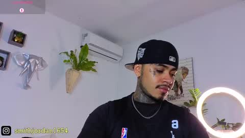 Jordan Smith online show from September 30, 2025, 9:20 pm