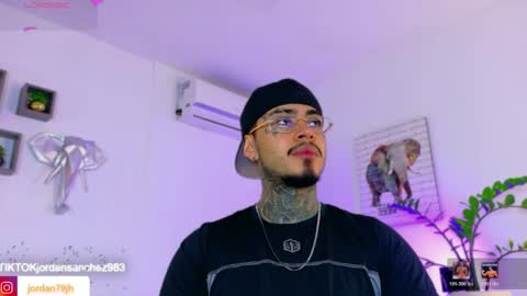 Jordan Smith online show from April 3, 2026, 8:07 pm