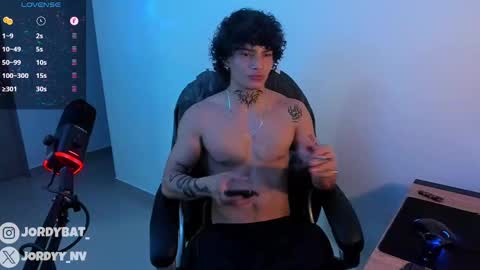 Snapshot of jordybatt chatting on November 3, 2025, 12:35 am JORDY online show from November 3, 2025, 12:35 am