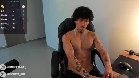 Snapshot of jordybatt chatting on November 7, 2025, 1:05 am JORDY online show from November 7, 2025, 1:05 am