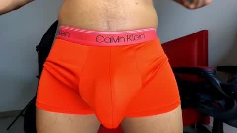 Snapshot of jordylatin202 chatting on February 24, 2026, 11:03 pm DAVID online show from February 24, 2026, 11:03 pm