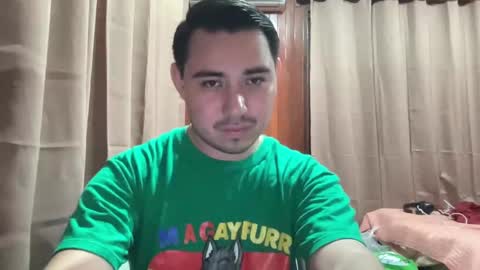 Jorge Sparks online show from October 5, 2025, 8:56 am