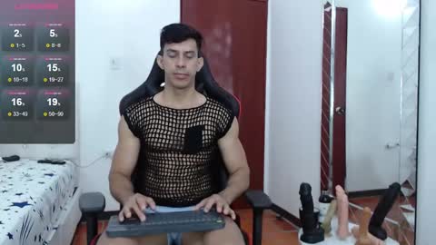 jose_rumbero91 online show from December 31, 2024, 11:09 am