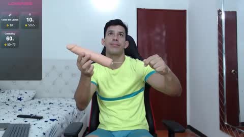 jose_rumbero91 online show from January 3, 2025, 12:08 pm