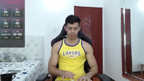 jose_rumbero91 online show from January 4, 2025, 11:33 am