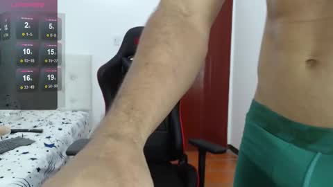 jose_rumbero91 online show from January 10, 2025, 1:09 pm