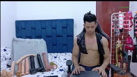 jose_rumbero91 online show from February 17, 2026, 3:03 am