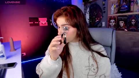 Sofia Garcia online show from October 9, 2025, 11:03 pm