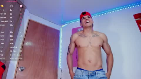 Snapshot of joseph__boy chatting on December 13, 2024, 12:17 pm JOSEPH online show from December 13, 2024, 12:17 pm