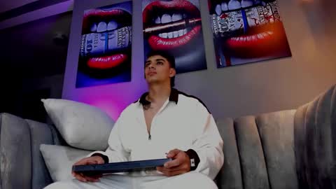 Snapshot of joseph__boy chatting on November 16, 2025, 12:11 pm JOSEPH online show from November 16, 2025, 12:11 pm