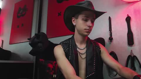 Master Joseph online show from February 23, 2025, 11:22 am