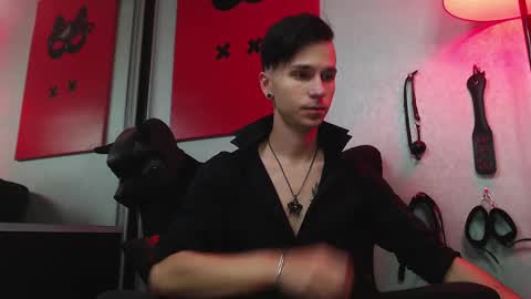 Master Joseph online show from March 7, 2025, 11:18 am