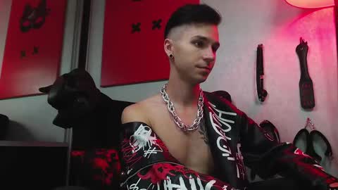 Master Joseph online show from March 10, 2025, 2:16 pm