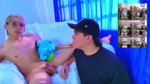 JOSEPH BROWN online show from January 8, 2025, 12:58 pm