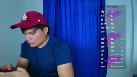 JOSEPH BROWN online show from February 11, 2025, 11:21 am