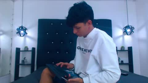 Joseph Gonzalez online show from April 12, 2026, 7:30 pm