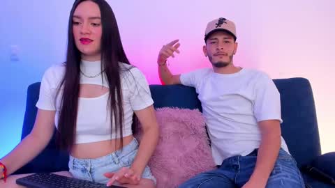 Snapshot of josh_and_val chatting on February 27, 2026, 12:32 am Josh Val online show from February 27, 2026, 12:32 am