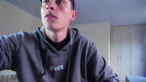 Snapshot of joshmiller_ chatting on January 12, 2026, 3:50 pm Josh online show from January 12, 2026, 3:50 pm